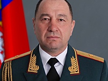 Бывший командующий армией в Самаре получил звание генерал-лейтенанта