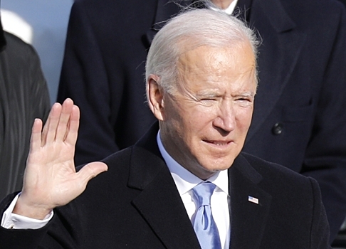 СМИ: Американские сенаторы просят Байдена ввести санкции против «Северного потока - 2»