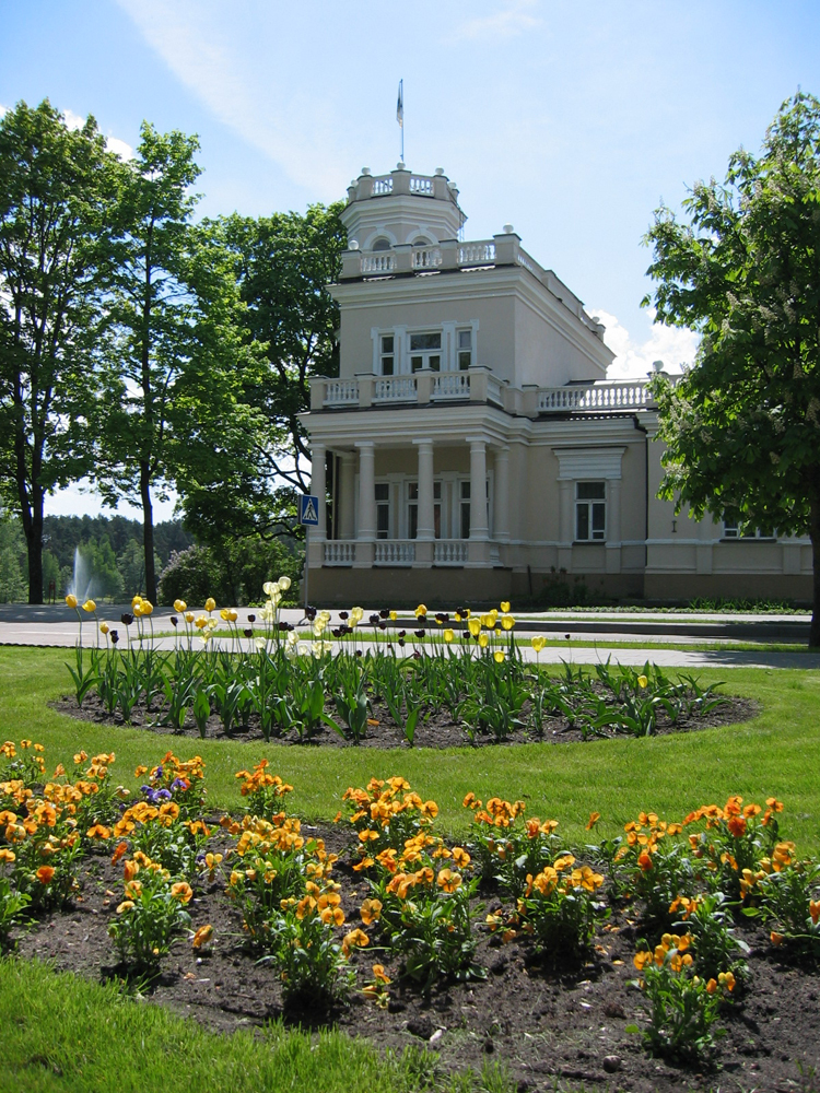 Друскининкай, Литва, Европа