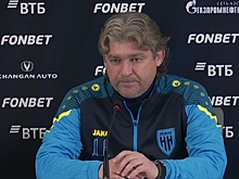 Тренер «Пари НН» Дмитрий Ананко: «Не заслуживали поражения в основное время»