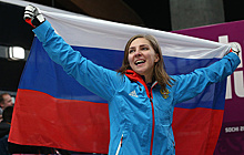 Скелетонистка Никитина не поедет на первый сбор команды России