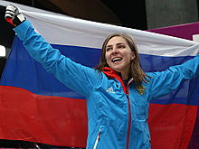 Скелетонистка Никитина не поедет на первый сбор команды России