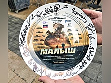 Глеб Калюжный сыграет добровольца в фильме «Малыш»