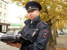 Лучший участковый Москвы рассказал, на что чаще всего жалуются горожане
