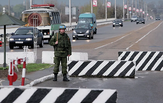 В Приднестровье допустили причастность Киева к диверсии на базе миротворцев