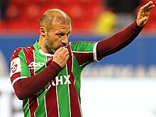 37-летний Гёкдениз Карадениз — лидер «Рубина»
