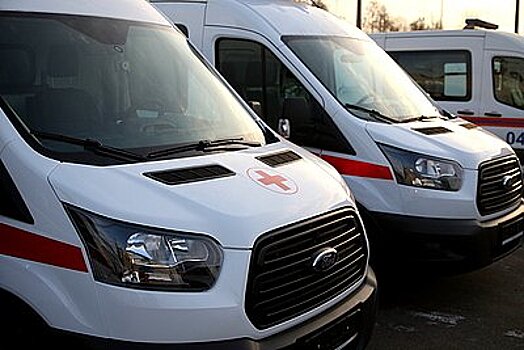 Раненного в Белгородской области подростка доставили в Москву