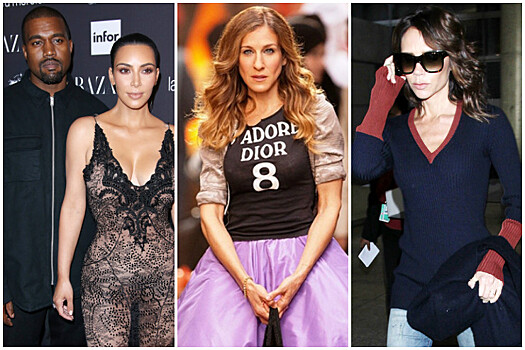 10 современных знаменитостей, повлиявших на моду