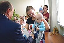 Поддержка семьи. Какие льготы и пособия положены белгородцам с детьми