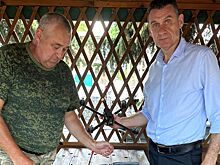 Ростовчане доставили новую партию снаряжения бойцам на передовую СВО
