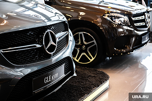 Mercedes-Benz E-Class стал лидером премиум-сегмента на вторичном рынке РФ