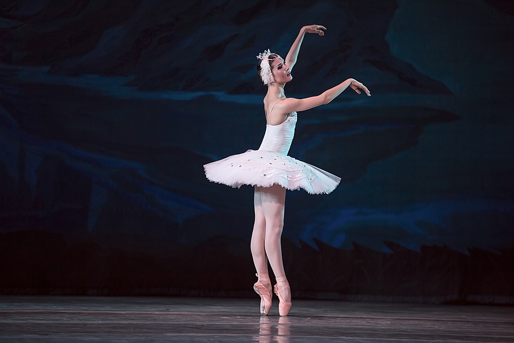 Как балерина Анна Павлова превратилась в одноименный торт