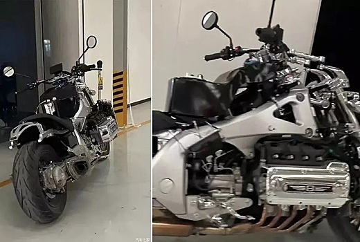 Great Wall дал послушать звук нового восьмицилиндрового мотора