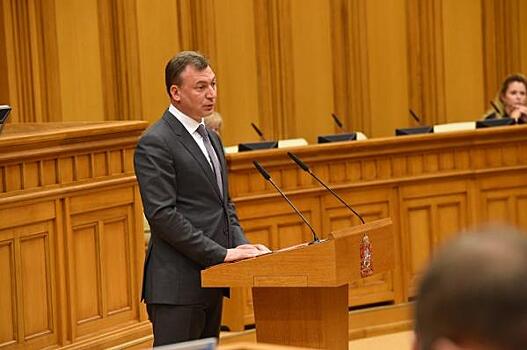 Внутренней политикой Ульяновской области займется Александр Костомаров