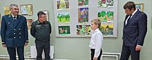 В Архангельске открылась выставка живописи и графики путешественника Федора Конюхова