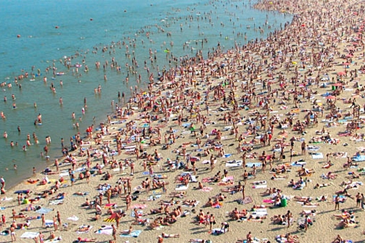 Можно ли заразиться коронавирусом на пляже