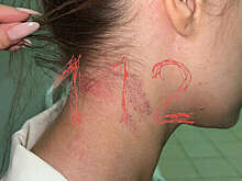 В Оренбурге муж избил жену в первую брачную ночь