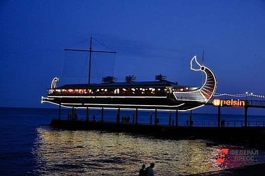 В минпроме Крыма объяснили, почему в Ялте дорогие продукты