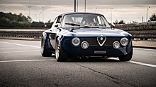  		 			Электрический Alfa Romeo Giulia GTA 60-х годов выставлена на продажу за 38,5 млн рублей 		 	