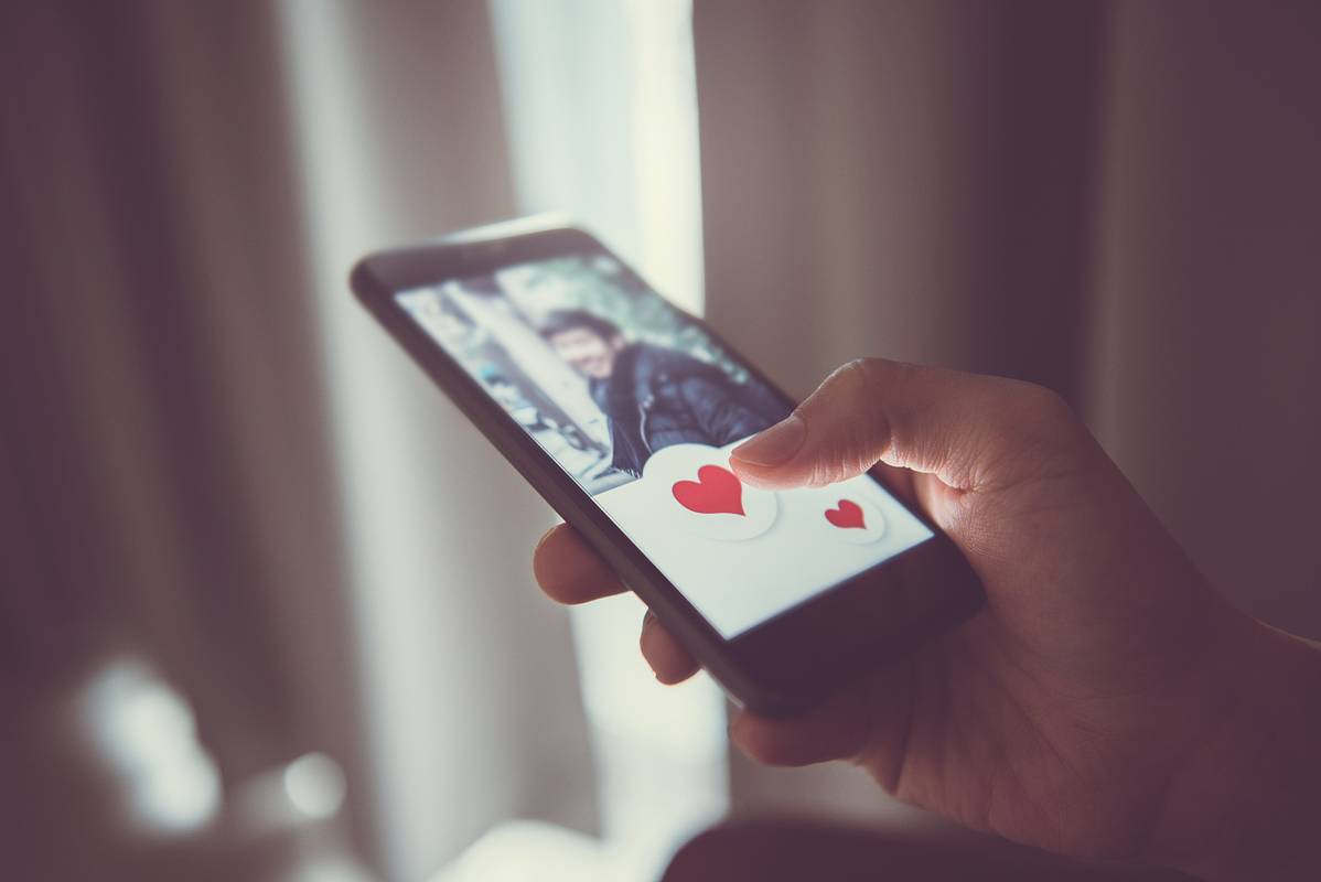 Россияне перестали искать любовь