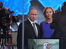 Путин заявил о росте в России экспорта высокотехнологичной продукции