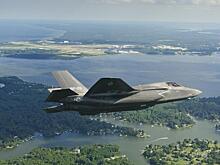 Экс-офицер США Скотт Купер назвал истребитель F-35 главным оружием сдерживания России в руках Америки