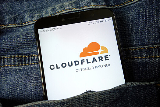 РКН принудительно включил Cloudflare в реестр распространителей данных