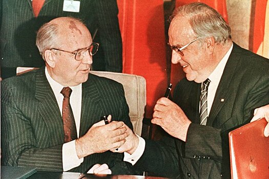 В Британии нашли документ 1991 года о нерасширении НАТО