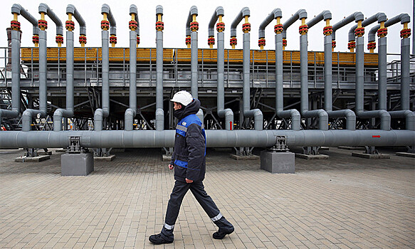 Чехия отказалась от поставок газа из России