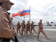 Российские военные напишут географический диктант