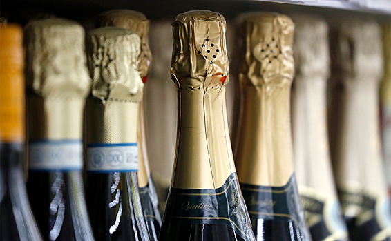 Минсельхоз: Слово «Champagne» можно использовать на этикетках