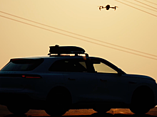 Автомобили Chery оснастят дронами вслед за BYD