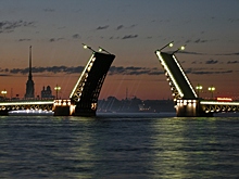 В Петербурге «запоет» Дворцовый мост