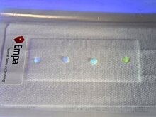 Индикаторы на повязке покажут стадию заживления раны