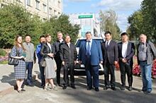 Потенциальные инвесторы посетили Саянск