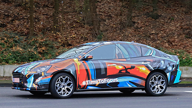 5 фактов о новом «Фокусе»