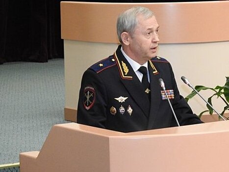 Генералу Трифонову предложили ликвидировать управление МВД по Саратову