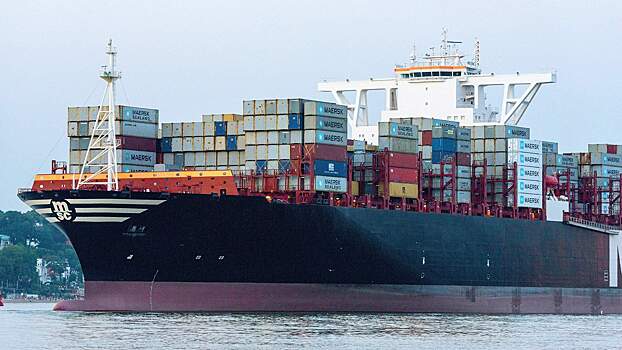 В России оценили намерение Эстонии «топить подозрительные торговые суда»