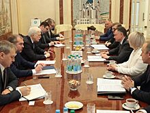 Глава города работает в составе делегации Ростовской области в Беларуси