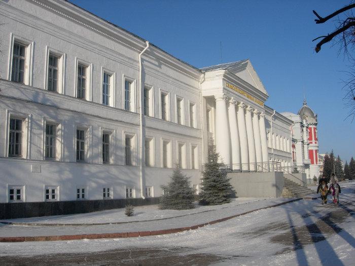 Ульяновская государственная сельскохозяйственная академия, Ульяновск, Российская Федерация