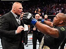 Майкл Кьеза: «Мое рождественское желание – бой Кормье и Леснара на UFC 300»