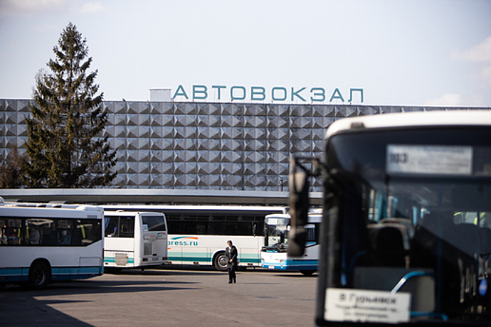 Выросла стоимость проезда на автобусах из Калининграда в Гвардейск, Советск и Неман