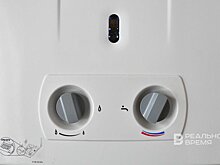 Казань готовится к полному отказу от газовых колонок