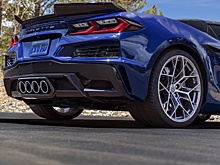 Новый Chevrolet Corvette ZR1 оказался очень дешевым