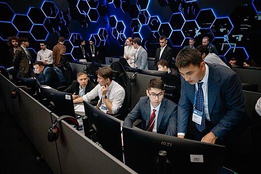 В Иннополисе завершились международные киберучения "Евразия-2025"