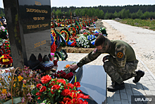 На кладбище ЧВК «Вагнер» под Екатеринбургом возложат цветы в память о Пригожине