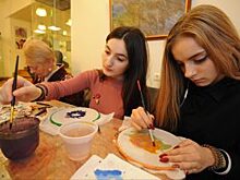 Открытый урок батика проведут в музее «Садовое кольцо»