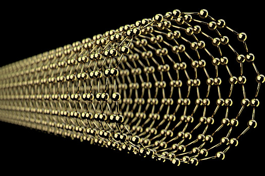 Азот сделал нанотрубки отличным катализатором