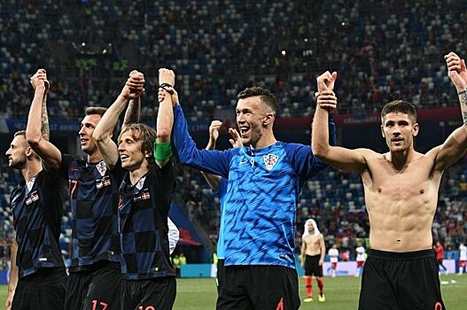 Хорватия победила Уэльс в отборе к Евро-2020