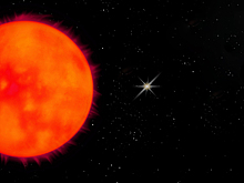 В атмосфере неудавшейся звезды обнаружен биомаркер фосфин